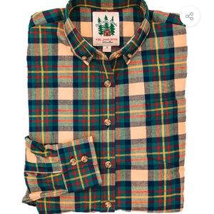 KJP Cozy Cabin Flannel